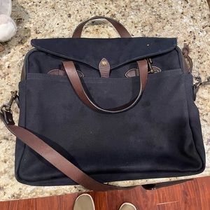 Filson messenger bag